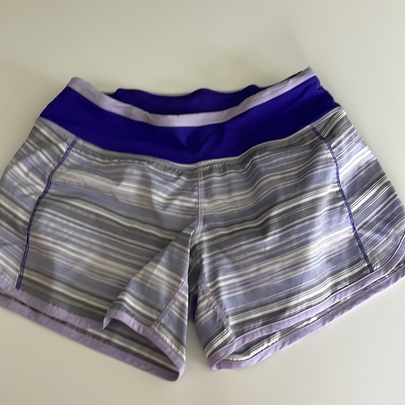 Lululemon shorts - Picture 2 of 8